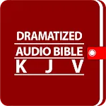 Dramatized Audio Bible - KJVapp icon