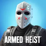 Armed Heist: Shooting gun game | Indus Appstore | App Icon