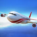 Flight Pilot: 3D Simulator | Indus Appstore | App Icon