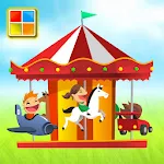 Amusement Park Cards | Indus Appstore | App Icon