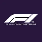 F1® Race Programme 2024 | Indus Appstore | App Icon