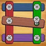 Nuts and Bolts : Screw Puzzle | Indus Appstore | App Icon