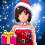 Santa Girl Advent Calendar Fun | Indus Appstore | App Icon