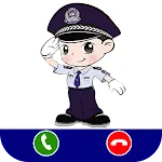 Policia de Niños Llamada Falsa | Indus Appstore | App Icon