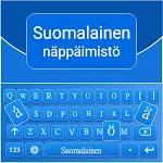 Finnish English Keyboard | Indus Appstore | App Icon