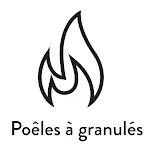 Poêles granulés CANADA | Indus Appstore | App Icon