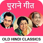 Hindi Old Classic Songs | Indus Appstore | App Icon