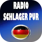 Schlager Pur Radio App Online | Indus Appstore | App Icon