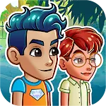 Friendbase - Virtual World | Indus Appstore | App Icon