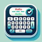 AI Eng Spell Checker Keyboard | Indus Appstore | App Icon