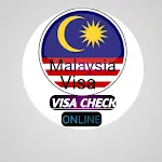 Visa Check Online Malaysia:2.0 | Indus Appstore | App Icon