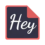 Heynote - Wallpaper Notes | Indus Appstore | App Icon