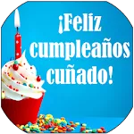 Cuñado feliz día de nacimiento | Indus Appstore | App Icon