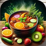 Detox Soup Recipes | Indus Appstore | App Icon