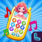 Princess phone learning games | Indus Appstore | App Icon