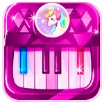 Unicorn Piano | Indus Appstore | App Icon