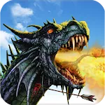 Flying Dragon hunter - archery | Indus Appstore | App Icon