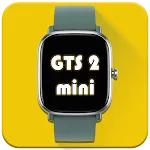 Amazfit GTS2 mini Watchfaces | Indus Appstore | App Icon