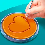 Dalgona Candy Cookie Games | Indus Appstore | App Icon