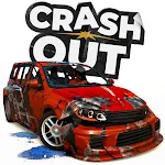 CrashOut: Car Demolition Derby | Indus Appstore | App Icon