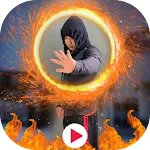 Music Video Maker Magic Effect | Indus Appstore | App Icon