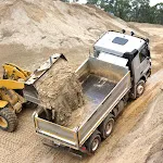 Dumper Truck Transport Driving | Indus Appstore | App Icon