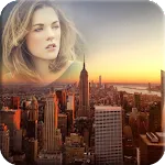 City Photo Frame | Indus Appstore | App Icon