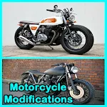 Motorcycle Modifications | Indus Appstore | App Icon