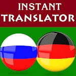 Russian German Translator | Indus Appstore | App Icon