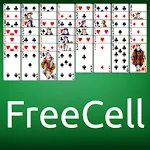 FreeCell Solitaire | Indus Appstore | App Icon