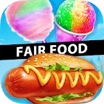 Carnival Fair Food Maker | Indus Appstore | App Icon