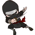 Ninja Chat | Indus Appstore | App Icon