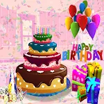 Make Happy Birthday Cake - Gir | Indus Appstore | App Icon