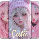 Cute Girly Wallpapers | Indus Appstore | App Icon