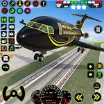 Airport Flight Simulator Gameapp icon