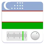 Online radio Uzbekistan | Indus Appstore | App Icon