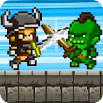 Mini Fighters : Quest & battleapp icon