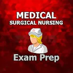 Medical Surgical Nursing Prep | Indus Appstore | App Icon