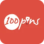 100pins - Free Group Messaging | Indus Appstore | App Icon