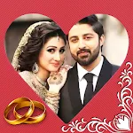 Make Wedding Anniversary Photo | Indus Appstore | App Icon