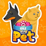 Idle Pet Shop -  Animal Gameapp icon