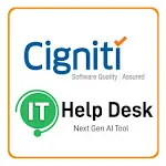 Cigniti IT Service Management | Indus Appstore | App Icon