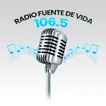 106.5 Mhz Fuente De Vida | Indus Appstore | App Icon