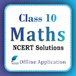 Class 10 Maths Solutions App | Indus Appstore | App Icon