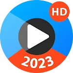 HD Video Player | Indus Appstore | App Icon