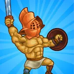 Gods Of Arena: Strategy Gameapp icon