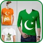 Pak Flag Shirt Photo Editor | Indus Appstore | App Icon