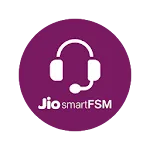 JioSmartFSM | Indus Appstore | App Icon