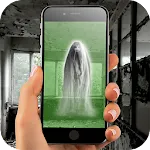 Ghost In Camera (scary prank)app icon