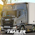 Mod Truk Trailer Mbois | Indus Appstore | App Icon